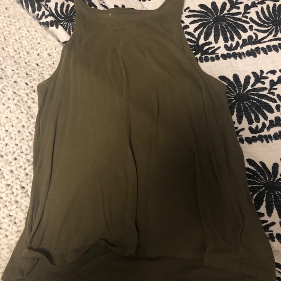 Old Navy Tops - Old navy green tank top 💚